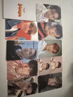 BTS j-hope トレカ 10枚セットのサムネイル