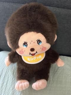 レトロモンチッチ ぬいぐるみ Lのサムネイル