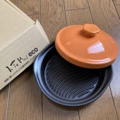 萬古焼ヘルシースチーム鍋のサムネイル