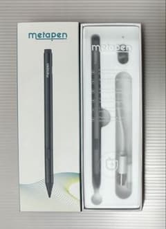metapen Surface Pen M2 グレー　スタイラスペン　タッチペンのサムネイル