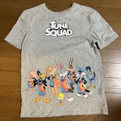 【koichi様専用】Tune Squad ルーニー・テューンズ Tシャツのサムネイル
