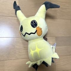 [태그 첨부]미미큐 봉제인형