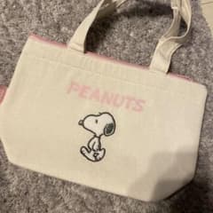 【新品】スヌーピー 保冷トートバッグ ゼクシィ付録のサムネイル