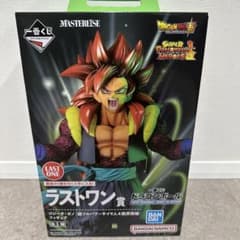 一番くじ　ドラゴンボールのサムネイル