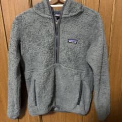Patagoniaパタゴニア フーデッド プルオーバーのサムネイル