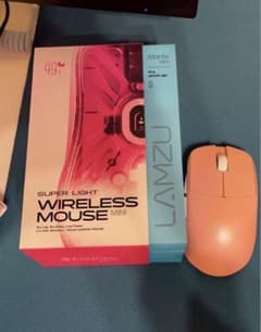 LAMZU Atlantis Mini Pinkのサムネイル