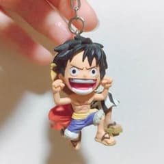 ルフィーキーホルダーのサムネイル