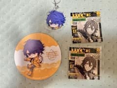 ヒプノシスマイク 有栖川帝統 グッズのサムネイル