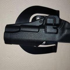 ガバメント １９１１ CQCホルスター実物のサムネイル