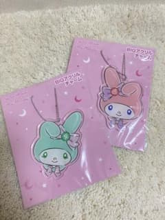 セーラームーン×マイメロ BIGアクリルチャーム - メルカリ