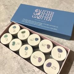 enoi GALITTER ギャリッター エノイ 寒色系10色set - メルカリ