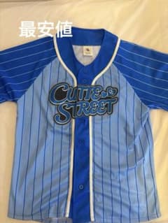 キュースト CUTIE STREET 増田彩乃 ユニフォーム きゅーすとのサムネイル