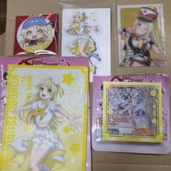 弦巻こころ バンドリ R Baker 缶バッジ まとめ売り ダイソー - メルカリ
