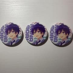 すとぷり ななもり 缶バッジ3個セットのサムネイル