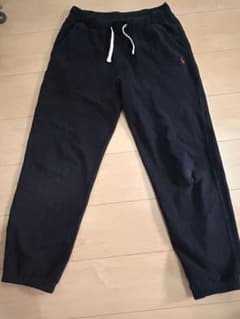 Polo Ralph Lauren スウェットパンツ ブラック L キッズサイズのサムネイル