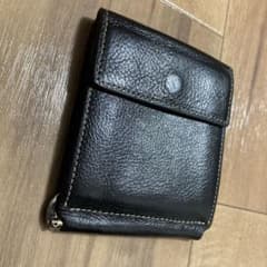 milagro革製のマネークリップのサムネイル