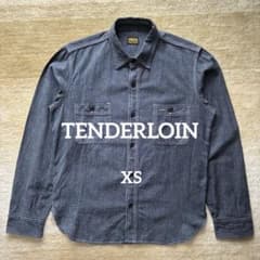 L】TENDERLOIN DENIM HB SHT SNAP BUTTON | Einkaufen bei Mercari in