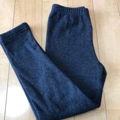 裏起毛レギンス　140㎝のサムネイル
