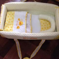値下げ！赤ちゃん 布団 クーハン♪のサムネイル