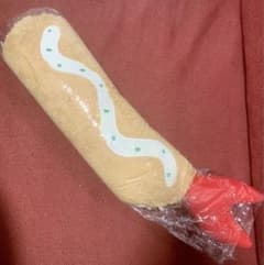 新品未開封★FANS エビフライ ぬいぐるみ BIG