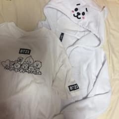 BTS BT21　Tシャツのサムネイル