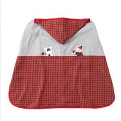 ☆新品 未使用 美品☆ Familiar 3way ブランケットのサムネイル