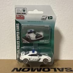 マジョレット　日産　GT-R R35 ドバイ警察仕様のサムネイル