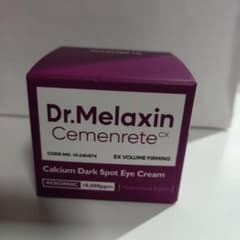 Dr.Melaxin Cemenrete アイクリーム 15gのサムネイル