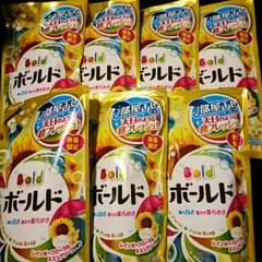 数量限定 ボールド  レイボーフローラル＆ピュアソープ７点のサムネイル