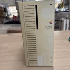 Apple Old Macintosh Quadra700 フルセット Apple Macintosh Quadra700 ビンテージマック