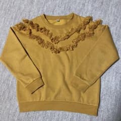 トップス　女の子130のサムネイル