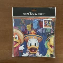 【新品未使用】ディズニー　イマジニング・ザ・マジック　ウォッシュタオル