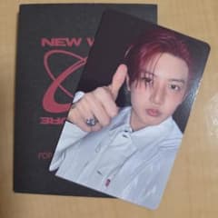 treasure ジュンギュ トレカ NEWWAV POPUP 8000円 - メルカリ