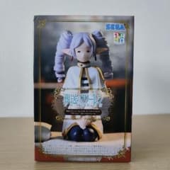 葬送のフリーレンちょこのせプレミアムフィギュア フリーレン縦ロール