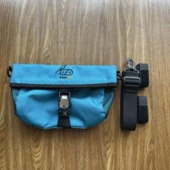 アクセサリー *BAGABOO* limited handlebar bag (blue) BAGABOO* limited handlebar bag (blue) - メルカリ