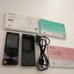 SONY AW-A16 デジタルメディアプレーヤー Hi-Res Audio