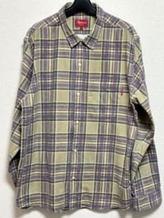 SUPREME PRINTED PLAID 【フォロワー様限定】のサムネイル