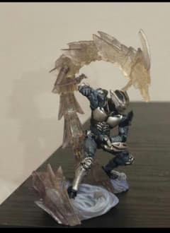 S.I.C 匠魂 仮面ライダー龍騎 未開封品のサムネイル