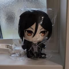 Chibiぬいぐるみ 黒執事 セバスチャン・ミカエリスのサムネイル