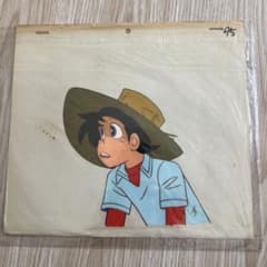 釣りキチ三平 セル画 - メルカリ