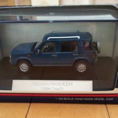 日産ラシーン 1/43 ミニカーのサムネイル