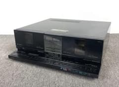 ●希少 AIWA STEREO CASSETTE DECK FX-SW909● ○希少 AIWA STEREO CASSETTE DECK FX-SW909○ - メルカリ