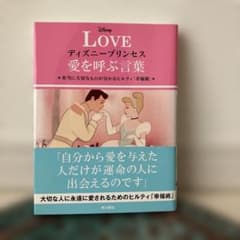 Love ディズニープリンセス愛を呼ぶ言葉のサムネイル