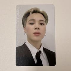 BTS 2020 メモリーズ memories ジミン jimin トレカ - メルカリ