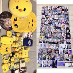 straykids フィリックス トレカ ぬいぐるみ セット Straykids スキズ フィリックス グッズ トレカ まとめ売り - メルカリ
