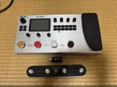 M-WAVE MK-300 エフェクター + MIDIペダル - メルカリ