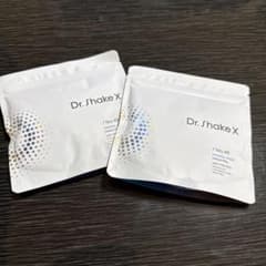 Dr. Shake X No.40 、No.49 6袋セット Dr. Shake X No.49 2袋セット - メルカリ
