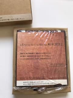 ☆非売品☆MARLBORO 馬の蹄鉄　幸運のお守りのサムネイル