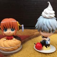 銀魂 フィギュアのサムネイル