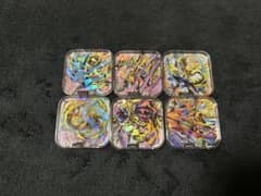神アプモンチップ6枚セット　6弾アプリモンスターズ 神アプモンチップ6枚セット 6弾アプリモンスターズ - メルカリ